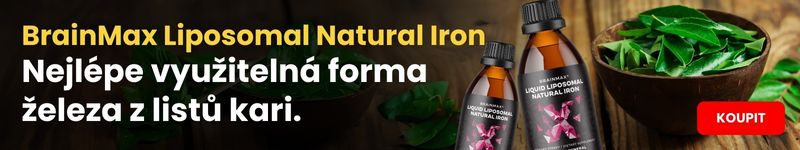Liposomal Iron